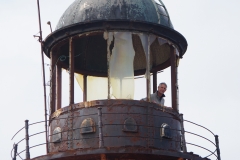 33. Willy in the lighthouse