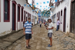 34. Streets of Paraty