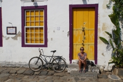 35. Cindy in Paraty