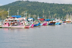 37. Boats in Paraty