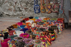 18. Colombian bags