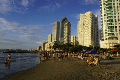 34. Little Miami in Cartagena