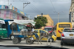 46. Traffic in Barranquilla