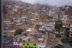 53. Brick hillsides of Medellin
