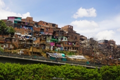 55. More hillsides of Medellin