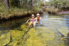 67. Natural pool, Canos Cristales