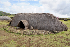 4.-Model-of-ancient-dwelling-on-Easter-Island
