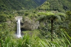 18. Bride's Veil Waterfall, Ruta de la Cascadas