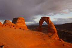 34.-Delicate-Arch-as-the-sun-sets