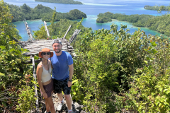 27.-Hiking-with-Chloe-and-Drew-on-Waigeo-Island