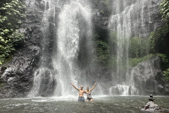 21.-Swimming-at-Bali-waterfall