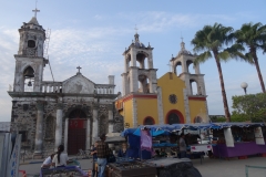 28. San Blas Churches Mexico