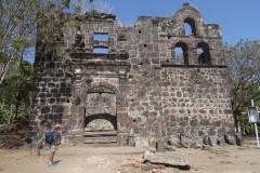 30. Mariners Church Ruins San Blas Mexico