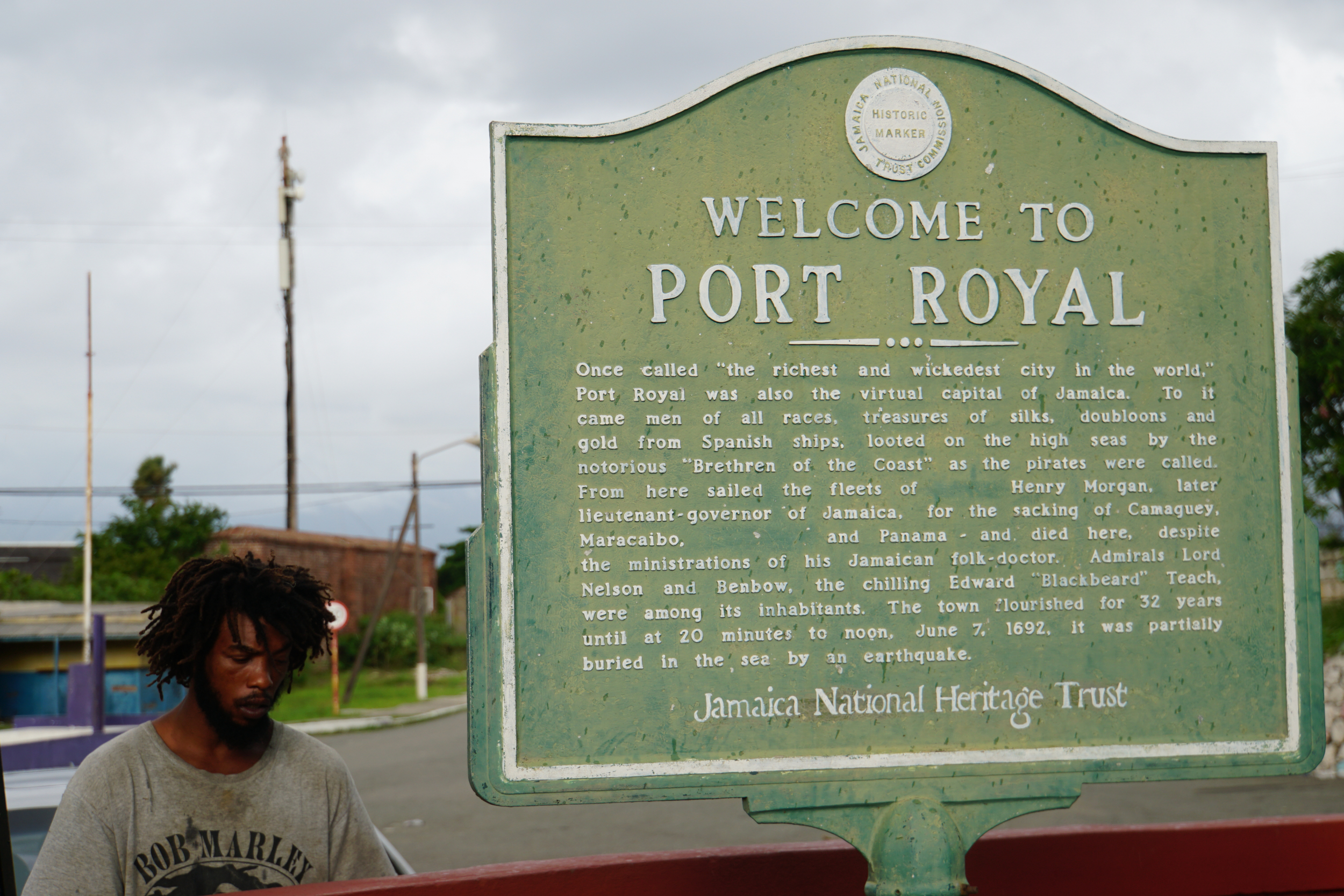 30. Port Royal