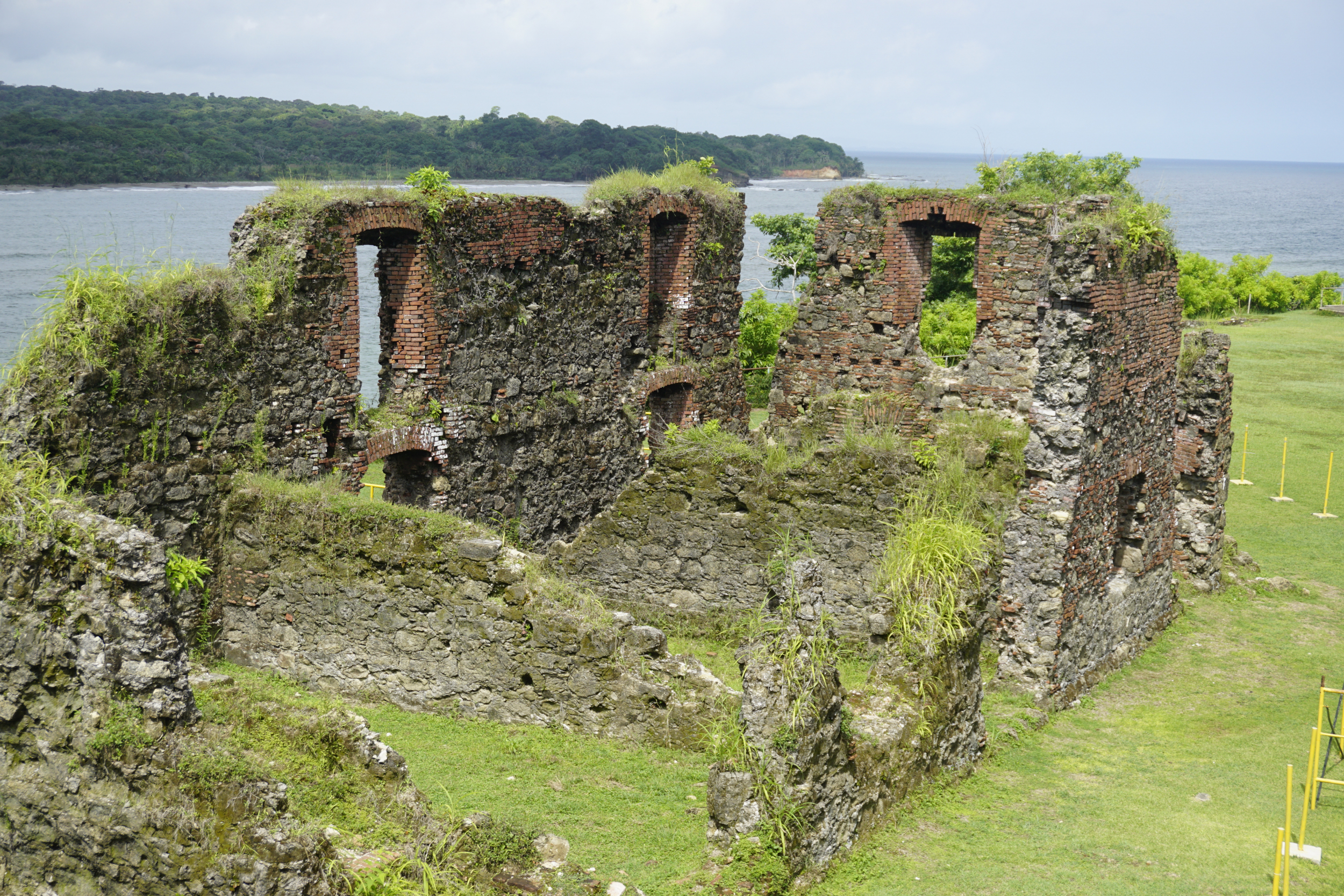 16. Ruins of Fort San Lorenzo