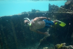 32. More wreck diving