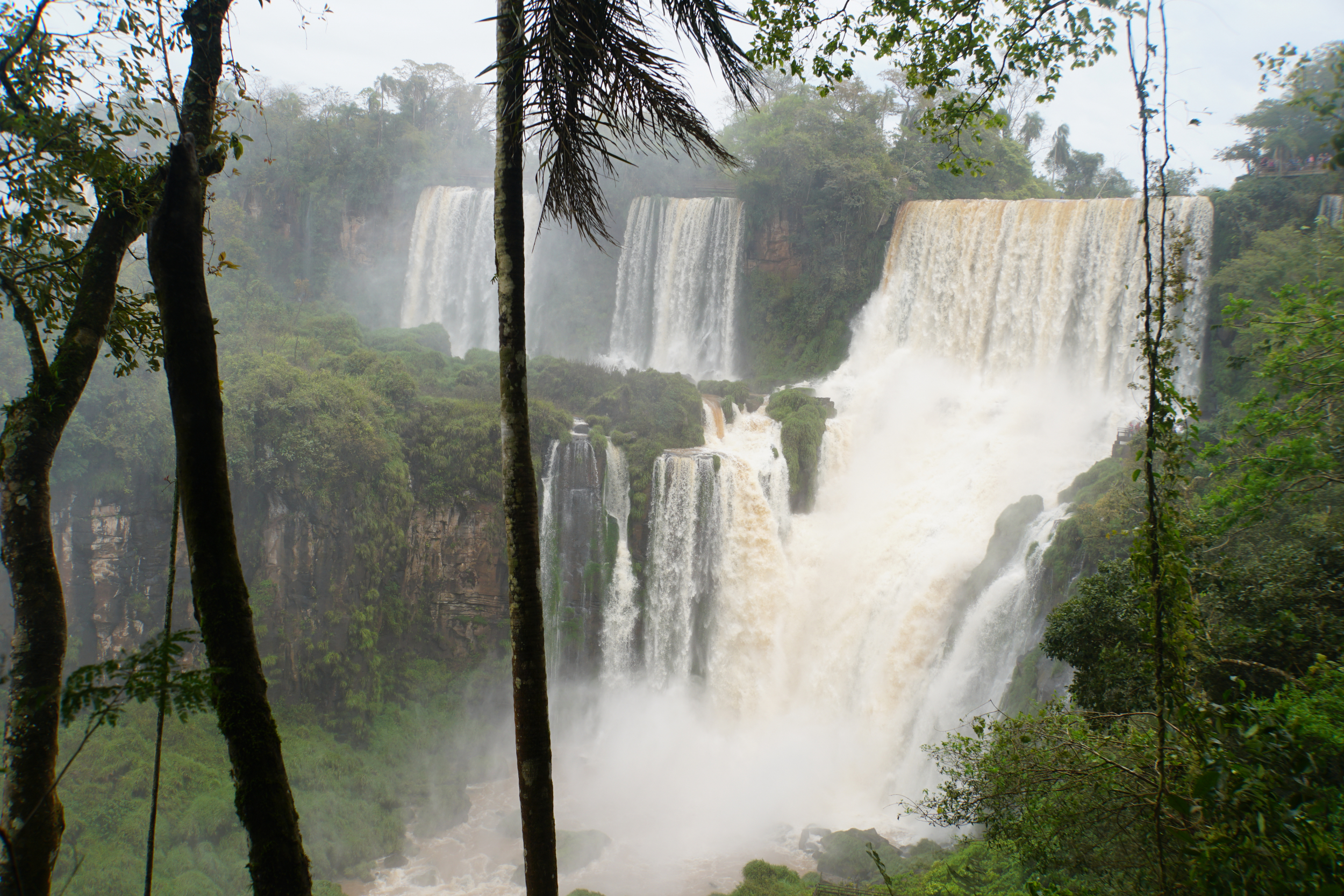 55. Iguacu Falls