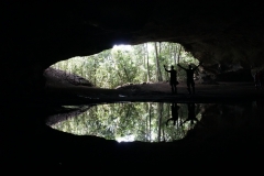 47. Cave in the Chapada dos Guimaraes