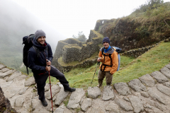 21.-Zach-and-Willy-in-front-of-some-Incan-ruins-along-the-trail.