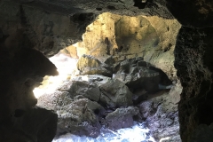 29. Interior Indio Caves
