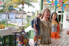 4. Figurines from Carnival in Olinda