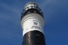 40. Lighthouse off of Salvador