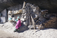 21. Tarahumara cliff dwelling