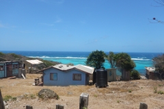 16. Even the small homes have views in Canouan