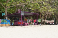 7. Beach on Bequia, no free beer today