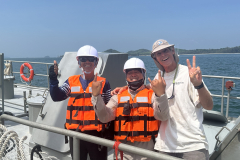 29.-Fueling-before-leaving-Thailand-at-a-floating-barge