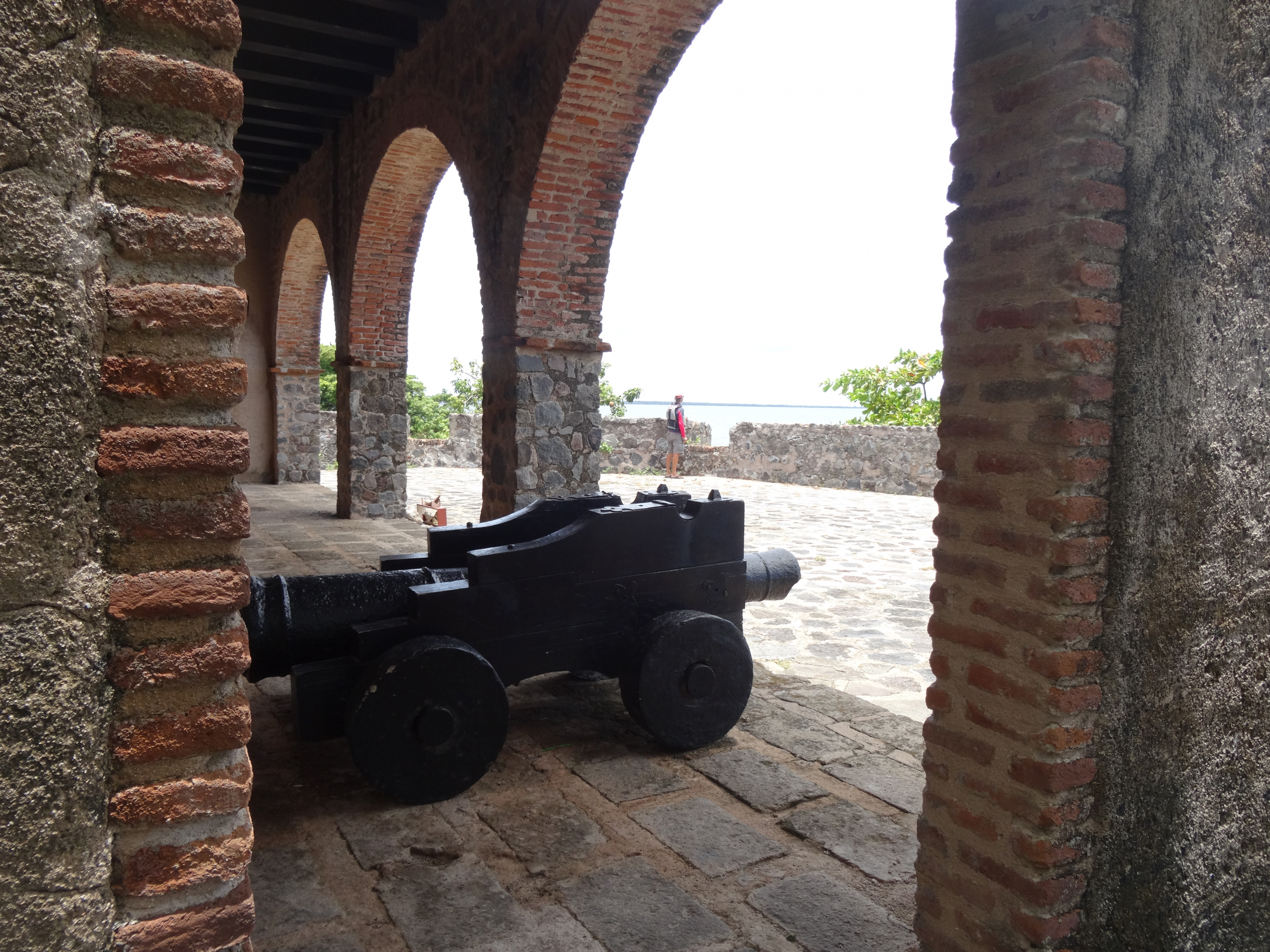 13. San Pedro Fort, Las Isletas