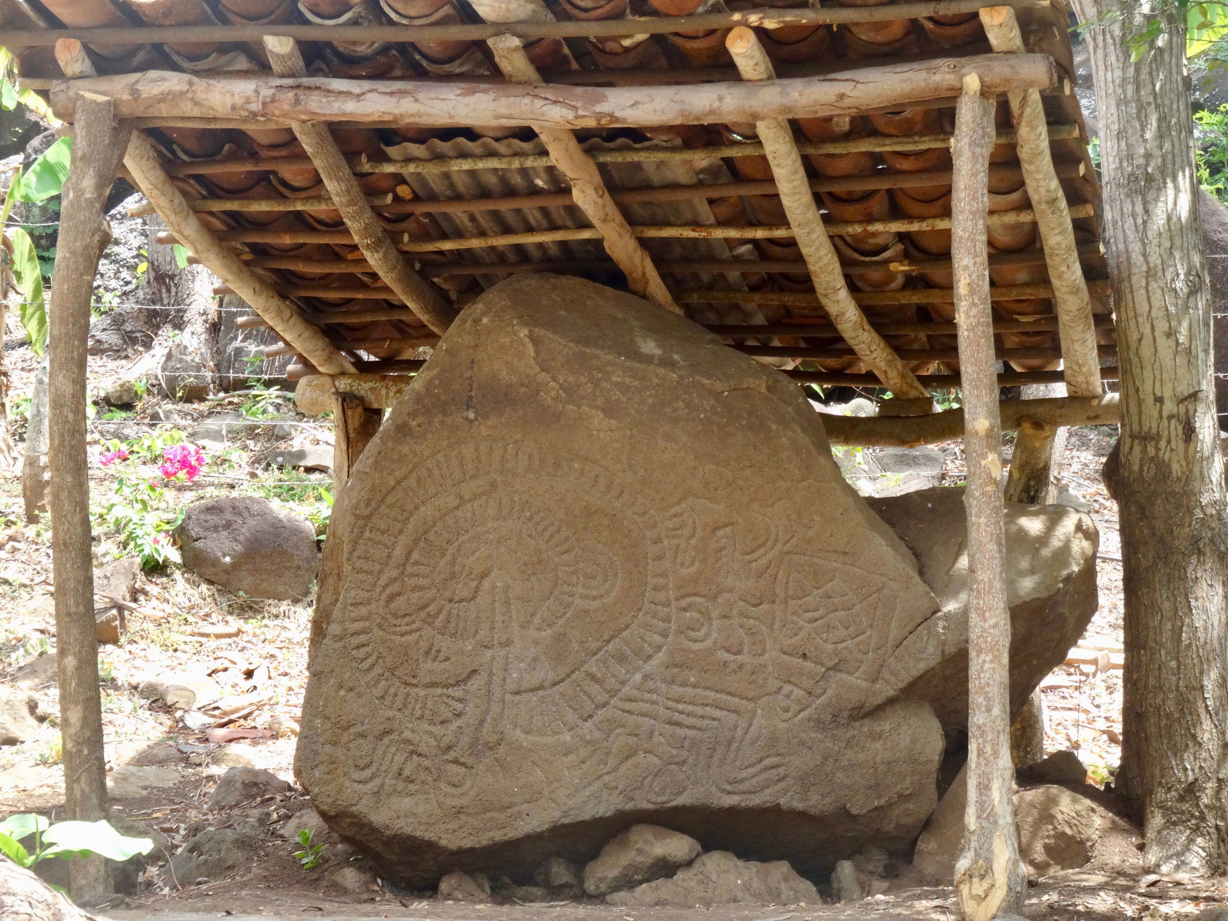 24. Petroglyphs on Ometepe