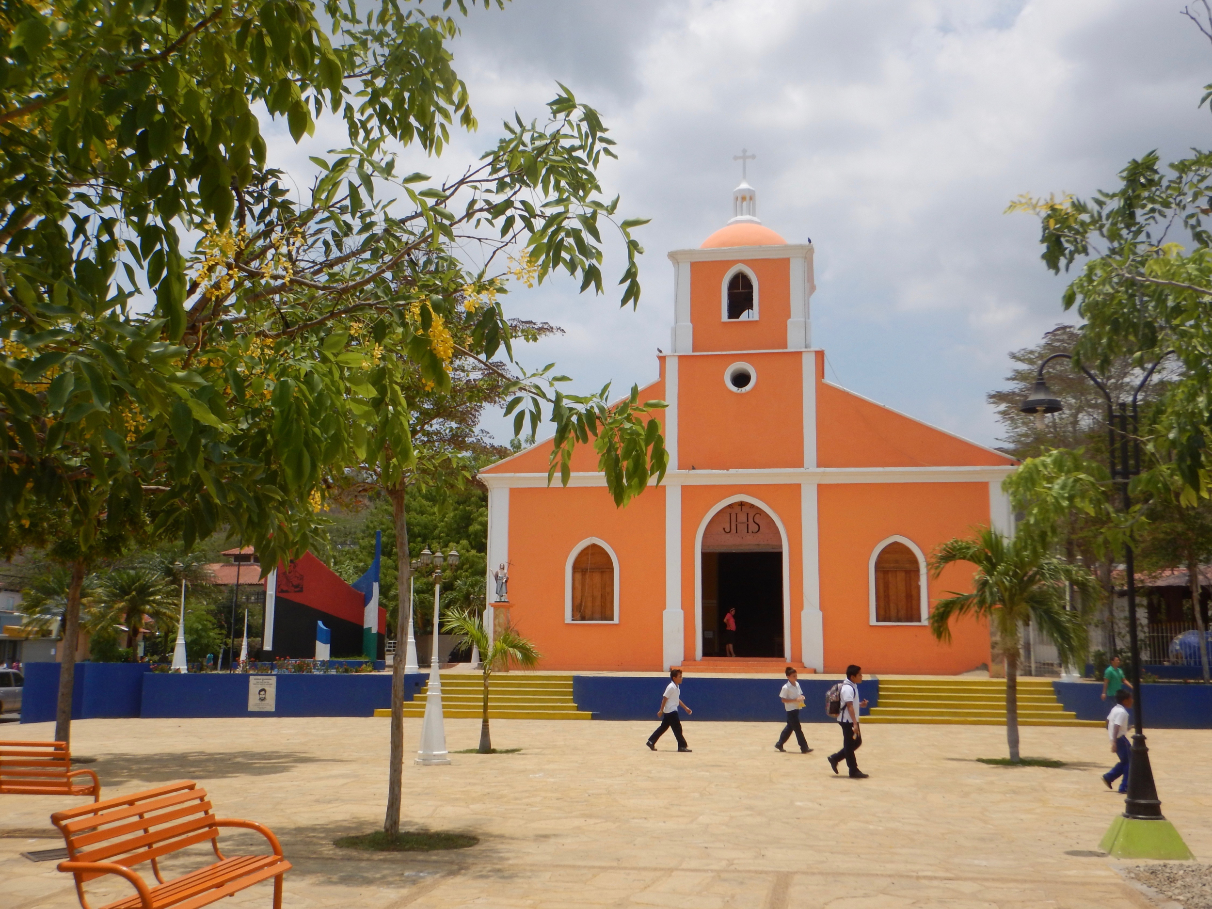 45. Iglesia Catolica de San Juan Bautista
