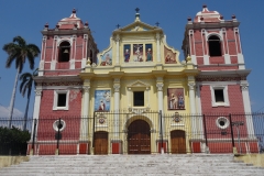 35. Church of El Calvario, Leon