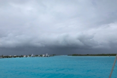 45. Looks like rain, Blue Haven Marina