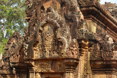 33.-Carvings-at-Banteay-Srei-10th-centruy